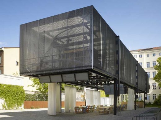BMW Guggenheim Lab Berlin by Atelier Bow-Wow