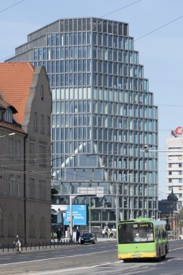 Baltyk Tower Poland