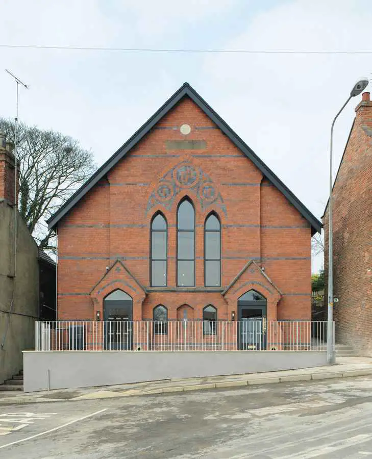 Caistor Arts & Heritage Centre Lincolnshire building