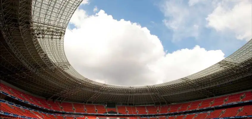 Donbass Arena, FC Shakhtar Donetsk Stadium