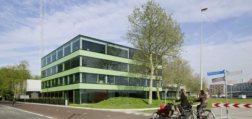 Drug Addict Hotel Amsterdam: Junky Hotel Holland