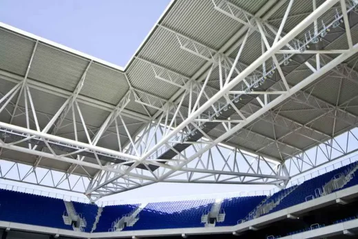 Estadio Espanyol: Cornellà de Llobregat Stadium