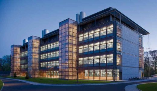 Frick Chemistry Laboratory, Princeton University Building