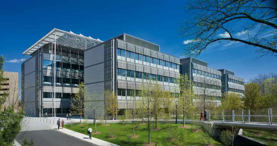 Frick Chemistry Laboratory, Princeton University Building