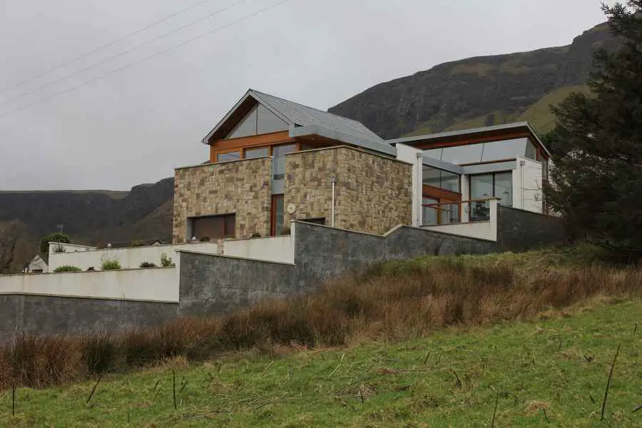 Glenariffe House, Glens of Antrim property