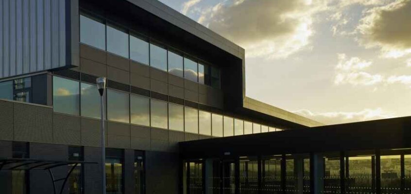 Yorkshire Building Designs: Architecture