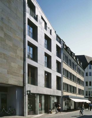 H27D Building design by Kraus & Schönberg Architects