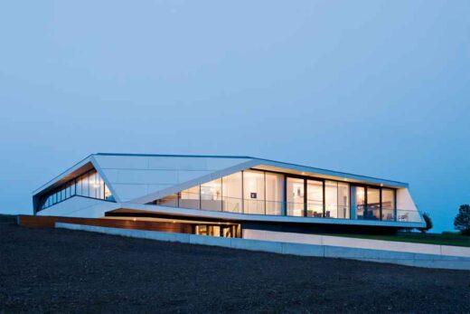 L-House Burgenland Residence, Austria