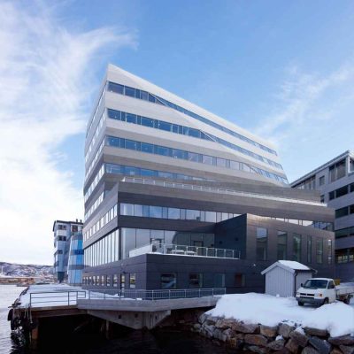 Luftfartstilsynet Bodø, Civil Aviation Authority HQ
