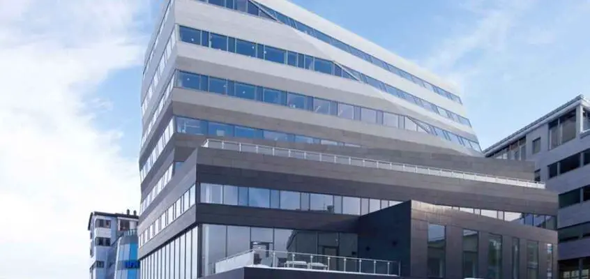 Luftfartstilsynet Bodø, Civil Aviation Authority HQ