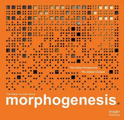 Morphogenesis Architects Book