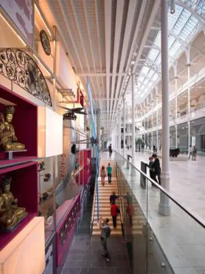 National Museum of Scotland - a RIBA Awards 2012 Winner