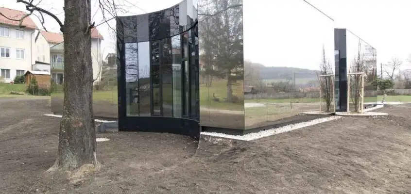 ParkPraxis: Kasten bei Böheimkirchen Building
