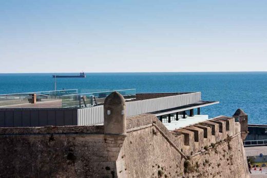 Pousada de Cascais Hotel in Portugal, Citadel