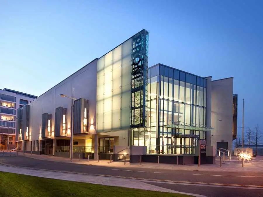 Public Record Office of Northern Ireland, PRONI Building