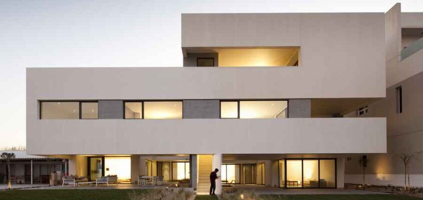 Heroic Architecture, Kuwait Home Design
