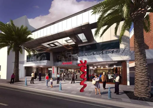 The Mark Shopping Centre, Surfers Paradise