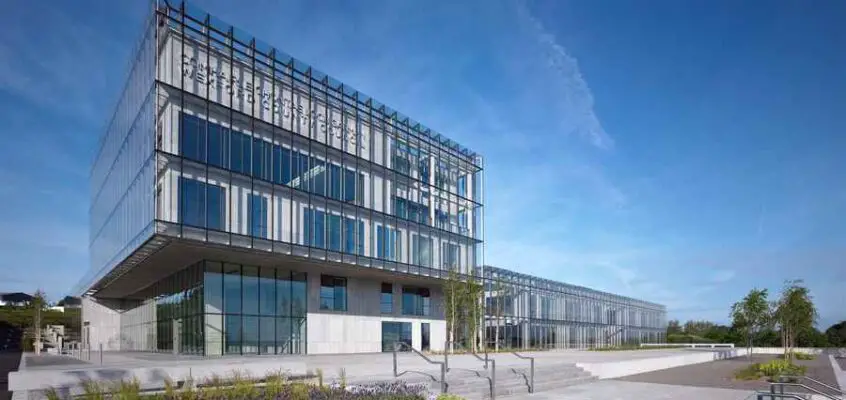 Wexford County Council Headquarters Building