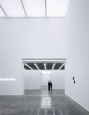 White Cube Art Gallery Bermondsey