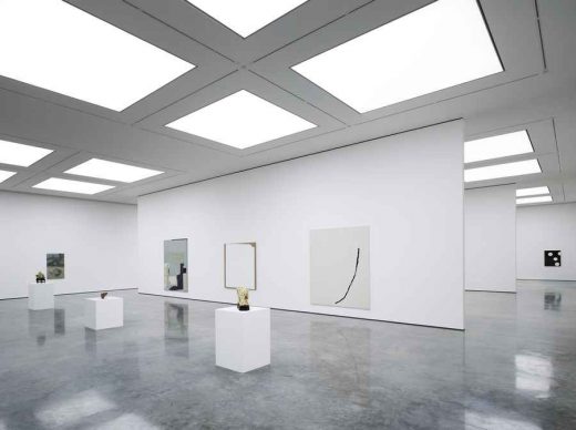 White Cube Art Gallery Bermondsey art space