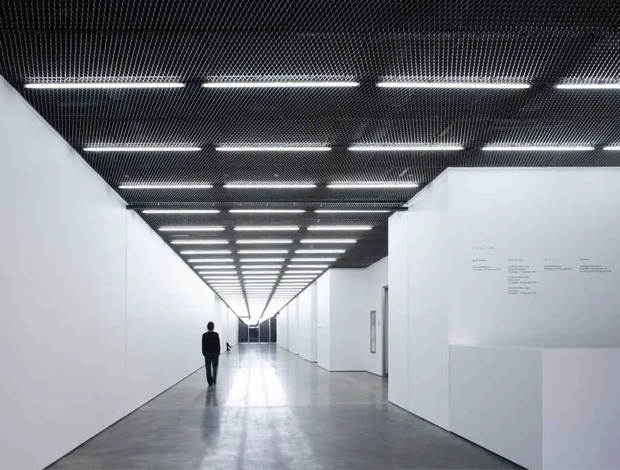 White Cube Art Gallery London Bermondsey