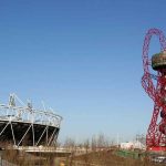 Orbit Olympic Park Landmark by Anish Kapoor designers