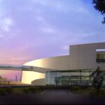 The Champalimaud Foundation Lisbon building