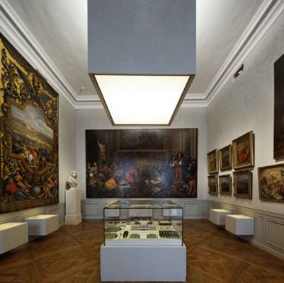 Château de Versailles History Gallery