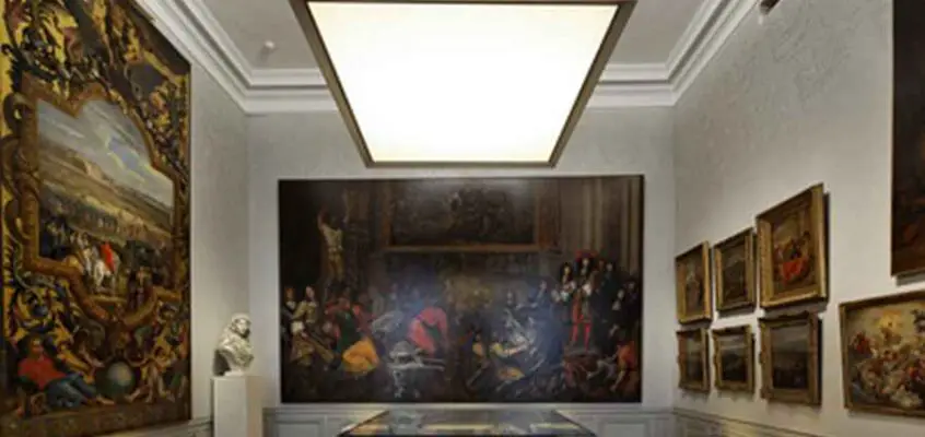 Château de Versailles History Gallery, Paris