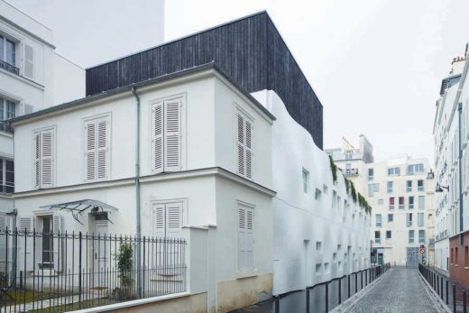 Crèche rue Pierre Budin - Day Nursery in Paris