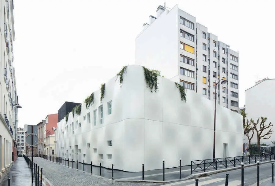 Crèche rue Pierre Budin - Day Nursery in Paris