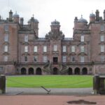 Drumlanrig Castle Scotland