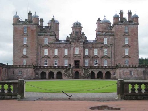 Drumlanrig Castle Scotland