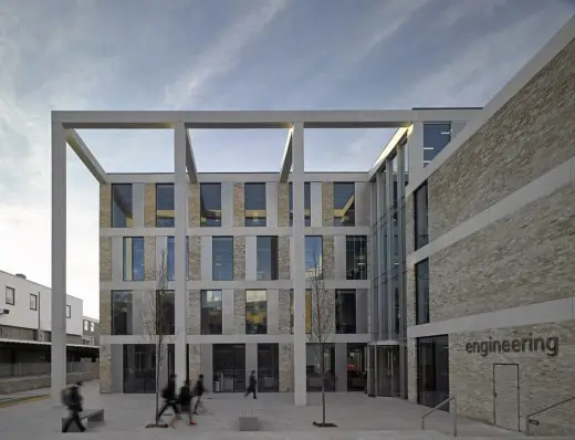 Engineering Building Lancaster University