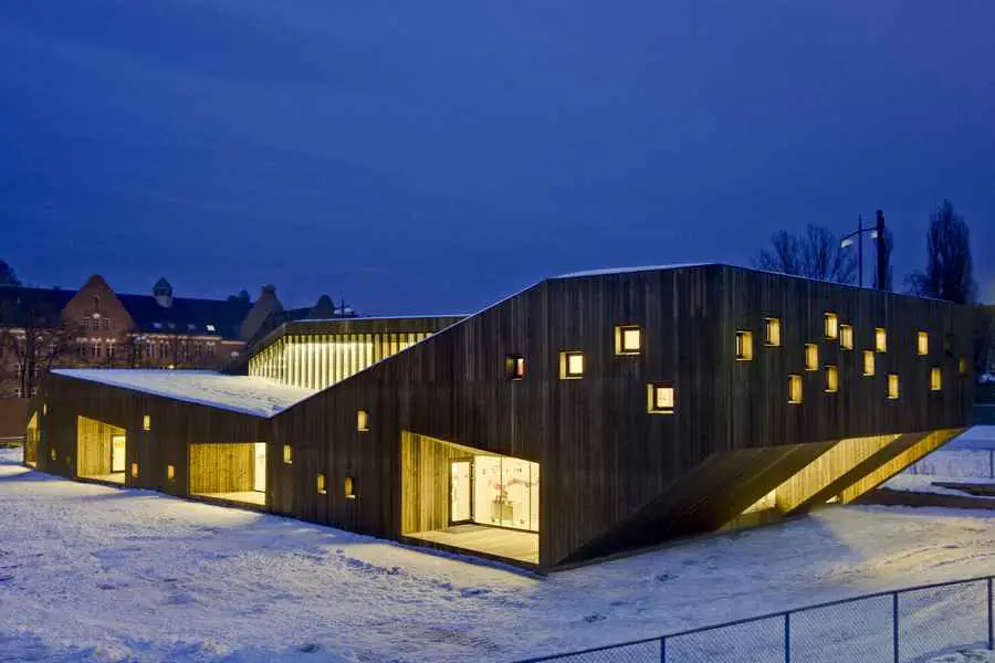 Fagerborg Kindergarten Oslo Nursery School