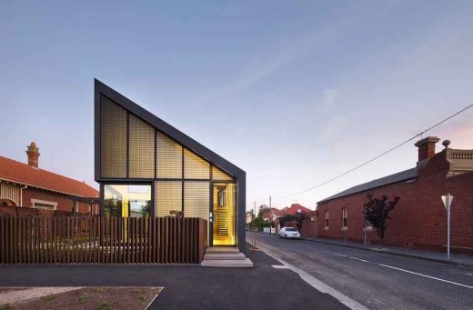 Harold Street Residence, Middle Park property