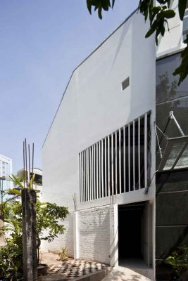 a21house, Vietnam, Ho Chi Minh City residence