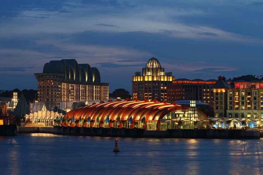 Maritime Xperiential Museum - Resorts World Sentosa