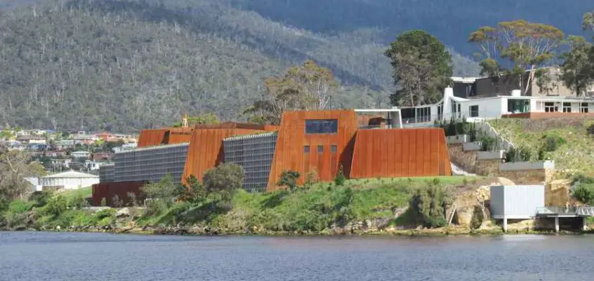 MONA Tasmania, Hobart: Museum of Art
