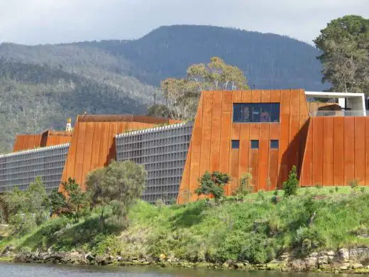 Museum of Old and New Art in Hobart