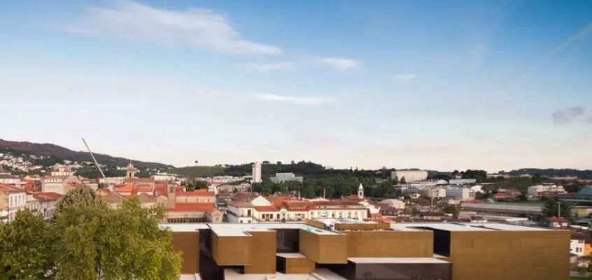 Platforma Artes Guimarães Building