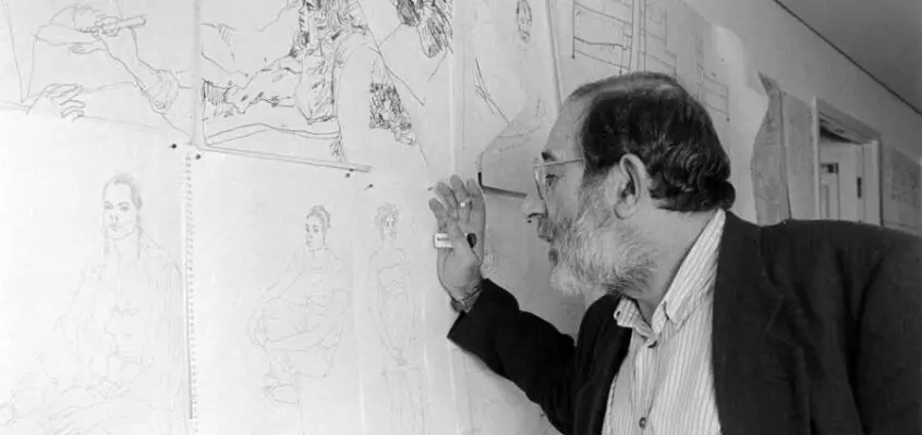 Álvaro Siza Exhibition, Architecture in Venice