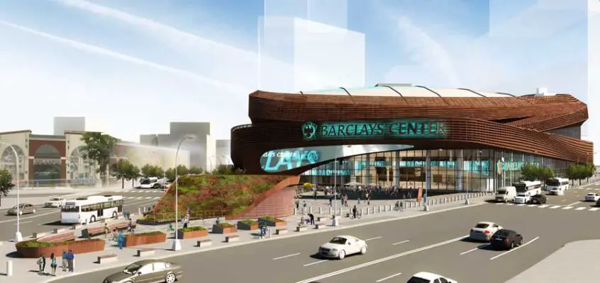 Barclays Center Brooklyn, New York City