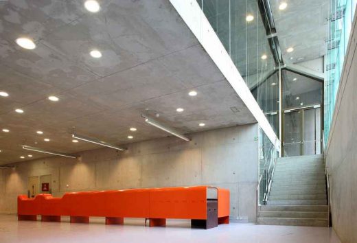BrOnks Youth Theater: Brussels theatre building