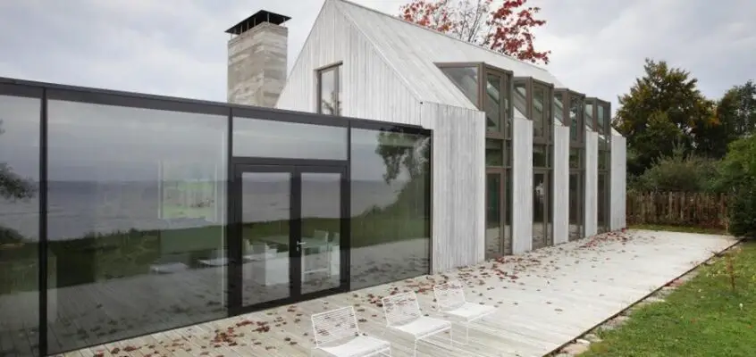 Holiday Home Lapinas – Latvia Residence