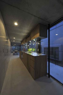 House in Takadanobaba - Tokyo Residence