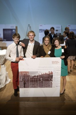International VELUX Award 2014 for Students of Architecture