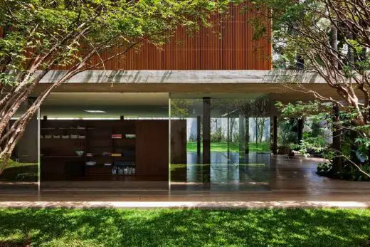 Toblerone House São Paulo residence