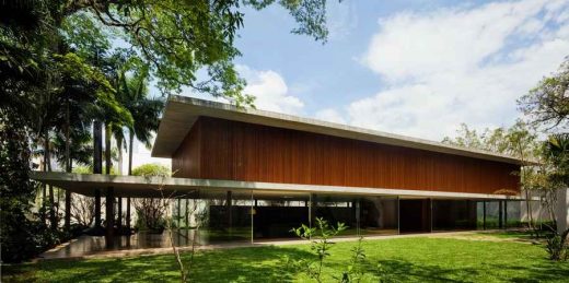 Toblerone House São Paulo residence