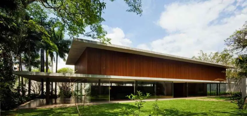 Toblerone House São Paulo Residence
